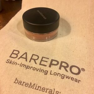 TWO BareMinerals all over warmth BRONZERS